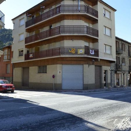 Cal Marti Apartment Martinet Luaran gambar