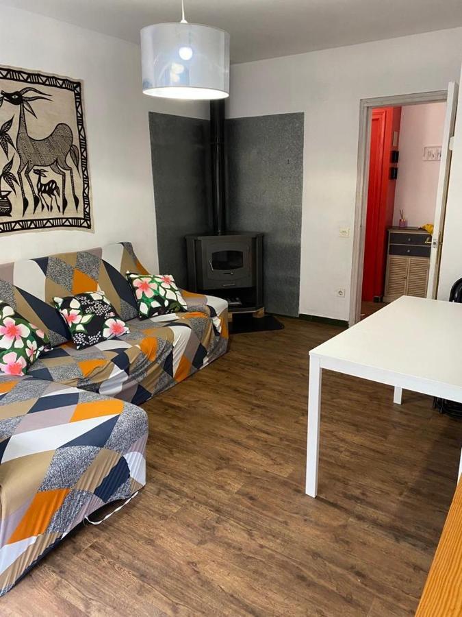 Cal Marti Apartment Martinet Luaran gambar