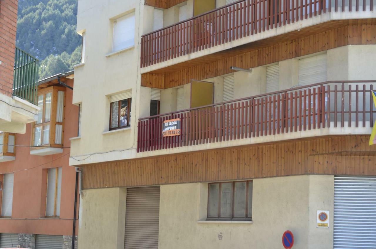 Cal Marti Apartment Martinet Luaran gambar
