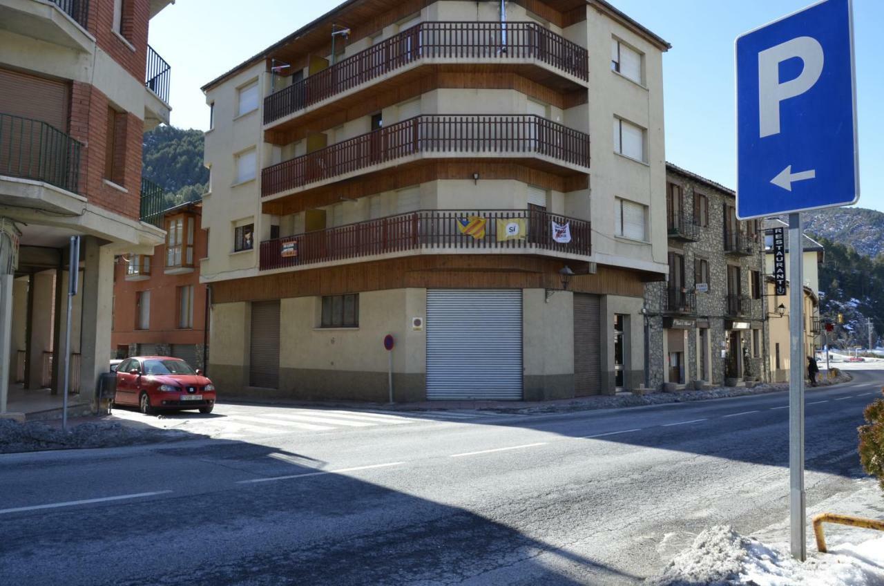 Cal Marti Apartment Martinet Luaran gambar
